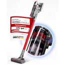 FliXXe Akkustaubsauger T12 Stick Vacs