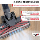 FliXXe Akkustaubsauger T12 Stick Vacs