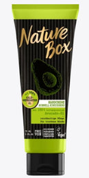Nature Box Hand cream cold -pressed avocado oil 75ml