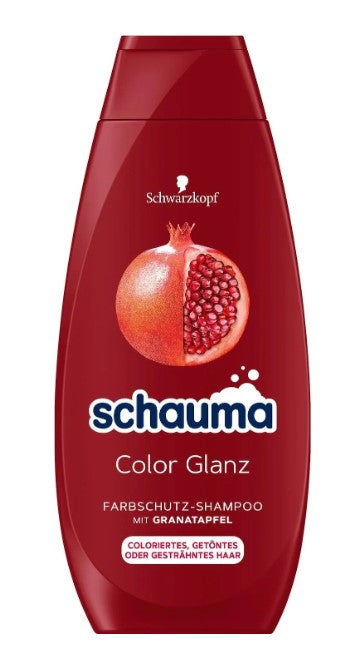 Schwarzkopf couleurs de shampooing gloss graneapf 400ml