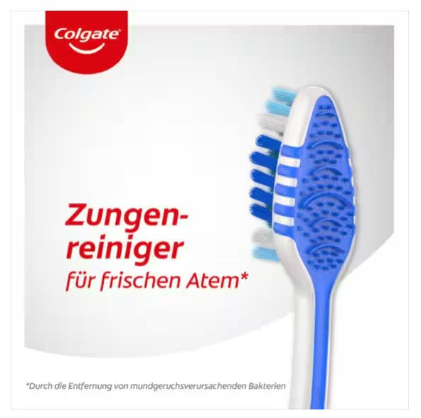 Colgate Brush Brosse Flex Zone Medium