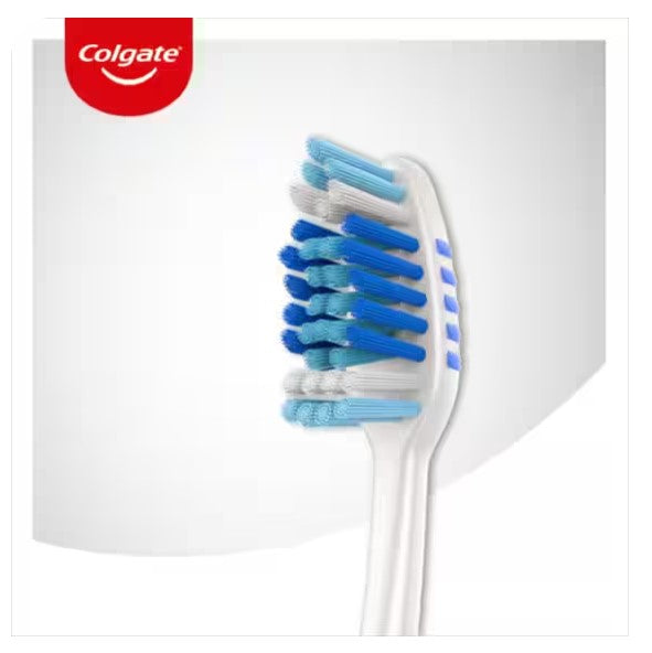 Colgate Brush Brosse Flex Zone Medium