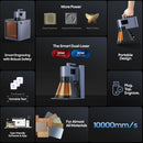 Laserpecker Lasergerät LP5 Safeguard CH, inkl. Protective Box