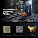 Laserpecker Lasergerät LP5 Safeguard CH, inkl. Protective Box