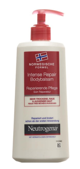 Neutrogena BodyBalsam Réparation intense 250 ml