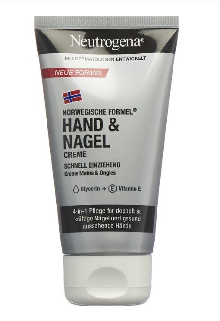 Neutrogena crème à main et ongles, 75 ml