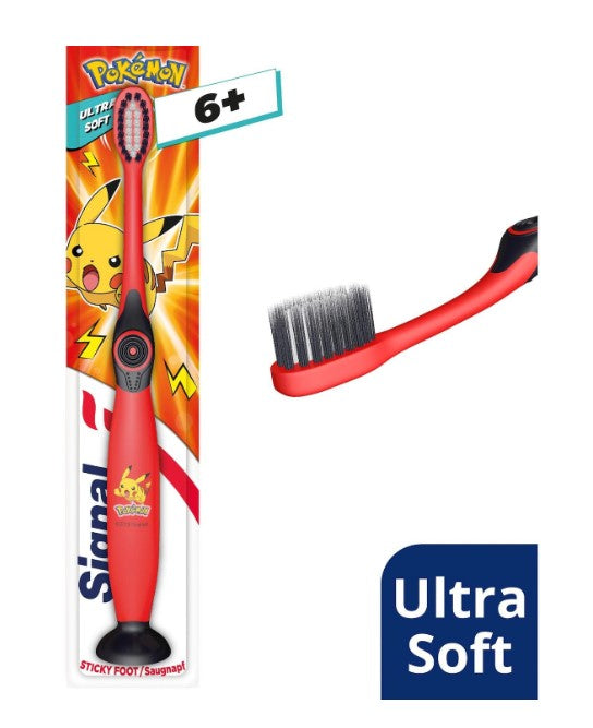 Signal Brosse à dents plus de 6 ans