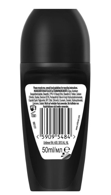 Rexona anti-transpirant Roll-on Cobalt Dry 50ml