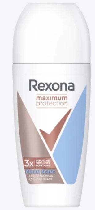 Rexona anti-transpirant Roll-On Clean Scent 50ml