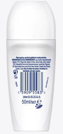 Rexona anti-transpirant roll-on clean scent 50ml