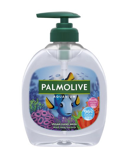 Palmolive Hand Savap 300 ml Pompe Aquarium