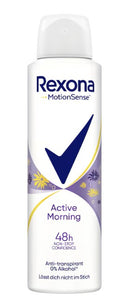 Rexona Anti-Transpirant Spray Active Morning 150ml