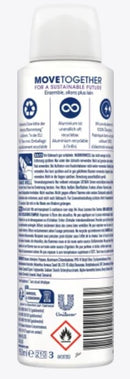 Rexona Anti-Transpirant Spray Active Morning 150ml