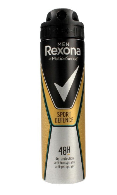 Rexona Anti-Transpirant Hommes Spray Sport Defence 150ml