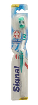 Signal toothbrush Antiplaque Professional Medium