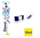 Signal toothbrush Antiplaque Professional Medium