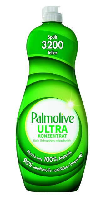 Palmolive dishwashing detergent Ultra concentrate 750ml