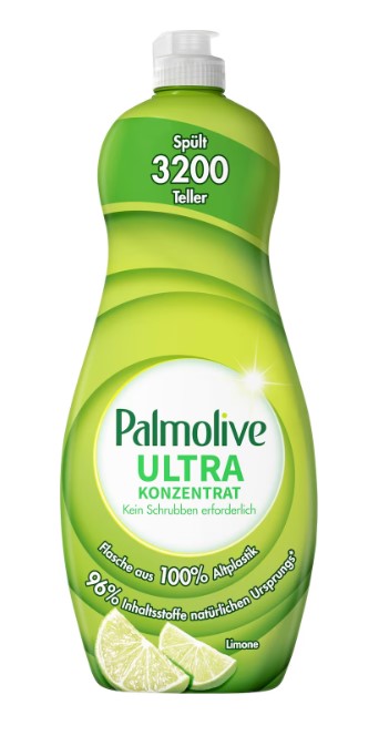 Palmolive Geschirrspülmittel Ultra Konzentrat Limone 750ml