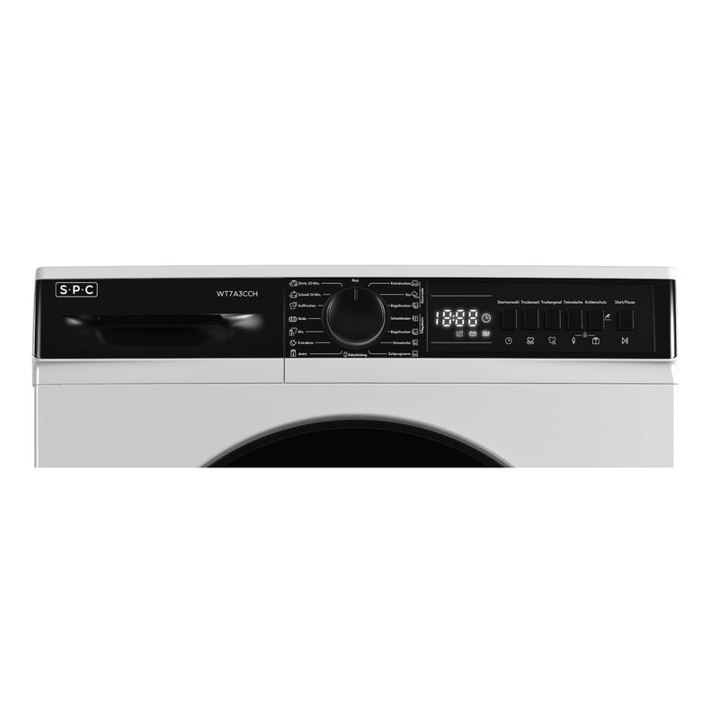 SPC Wäschetrockner 7kg, WT7A3CCH