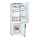 BOSCH Kühl- / Gefrierkombination KGE49AWCA, 419 Liter