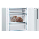 BOSCH Kühl- / Gefrierkombination KGE49AWCA, 419 Liter