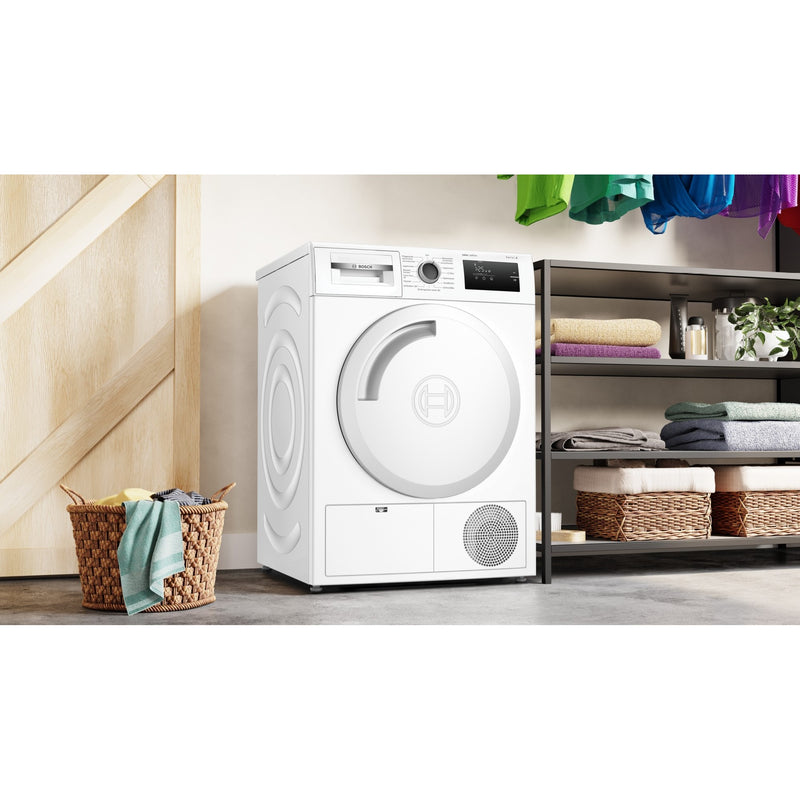 Bosch tumble sèche-linge 7 kg wth830d1ch