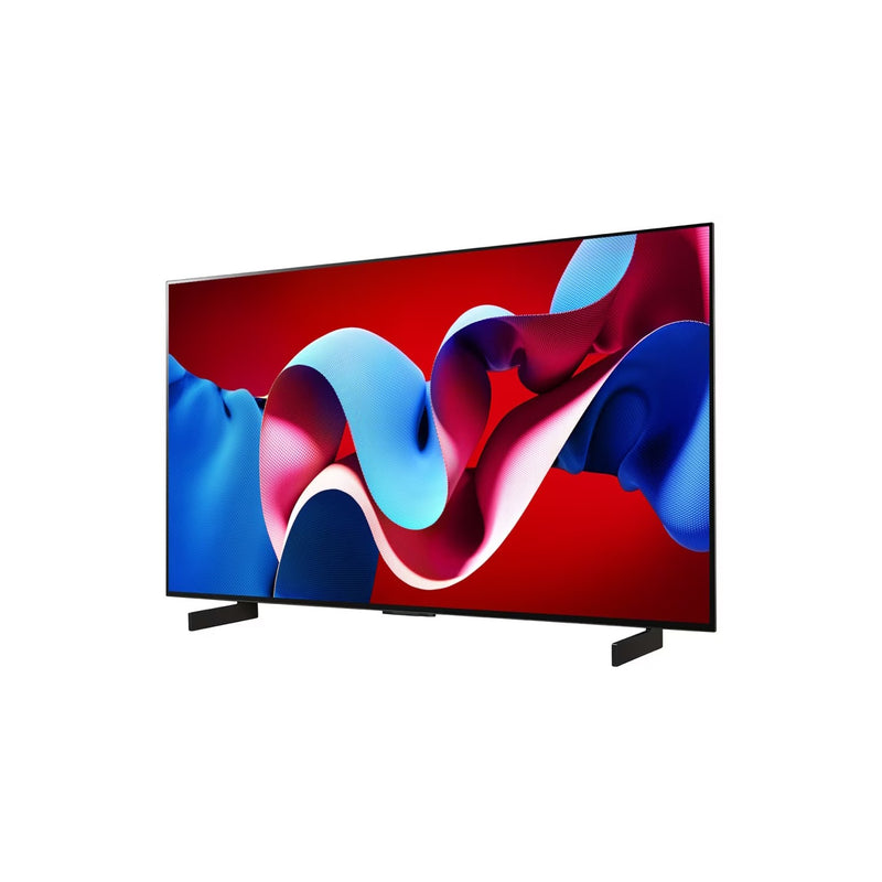 LG TV 42 pouces, 4K UHD, OLED42C4XLA (2024)