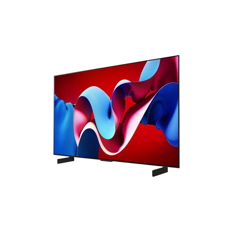 LG TV 42 pouces, 4K UHD, OLED42C4XLA (2024)