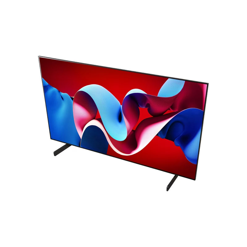 LG TV 42 pouces, 4K UHD, OLED42C4XLA (2024)