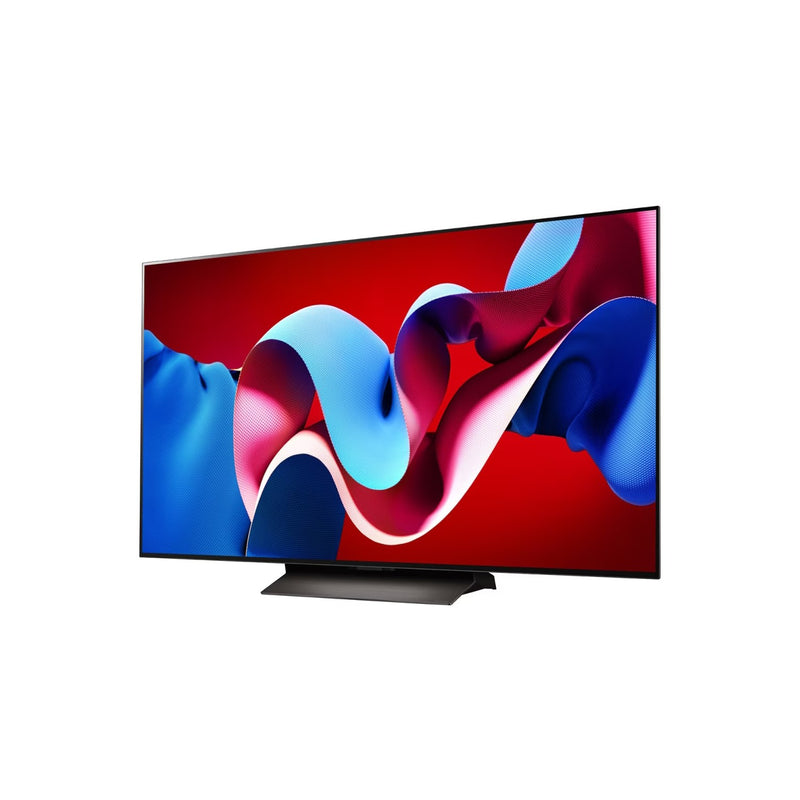 LG TV 55 Zoll, 4K UHD, OLED55C4XLA (2024)