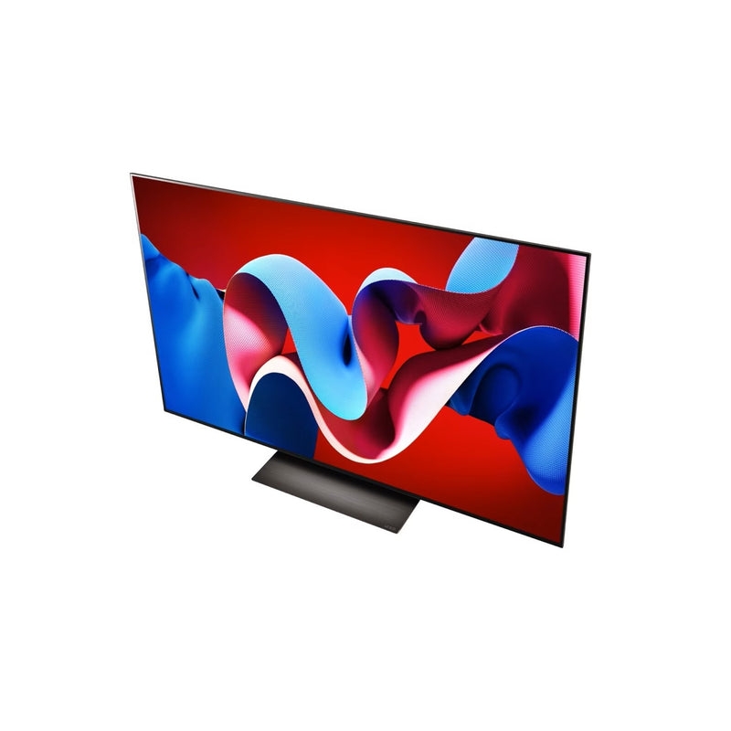 LG TV 55 Zoll, 4K UHD, OLED55C4XLA (2024)