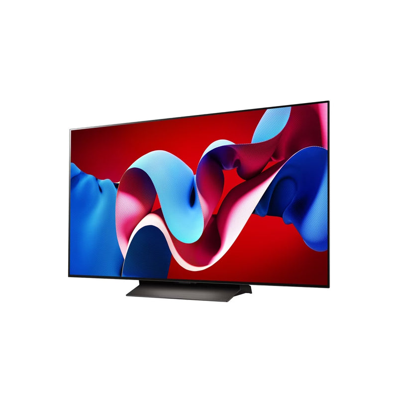 LG TV 77 Zoll, 4K UHD, OLED77C4XLA (2024)