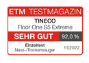 TINECO Nass-/Trockensauger Floor ONE S5 Extreme