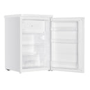SPC Réfrigérateur avec compartiment congélateur, KS5508-1, blanc, 109 L, Classe C