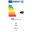 Ceem freezer ff 165, 168 l