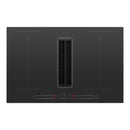 CEEM induction hob without frame with down-air air system, FIH 600