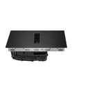 CEEM induction hob without frame with down-air air system, FIH 600