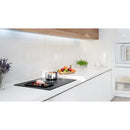 CEEM induction hob without frame with down-air air system, FIH 600