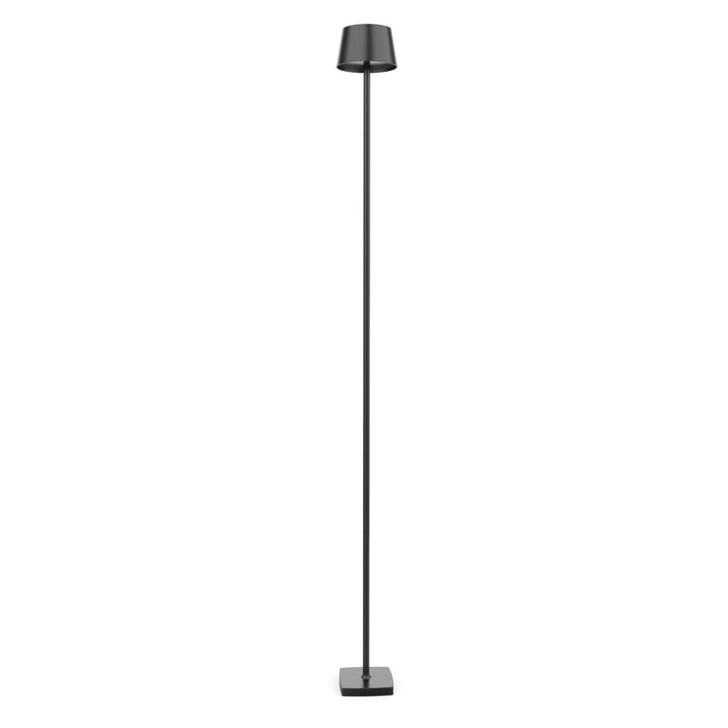 NABO Stehlampe XL 8000, 120cm, schwarz