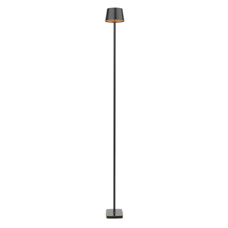 NABO Stehlampe XL 8000, 120cm, schwarz