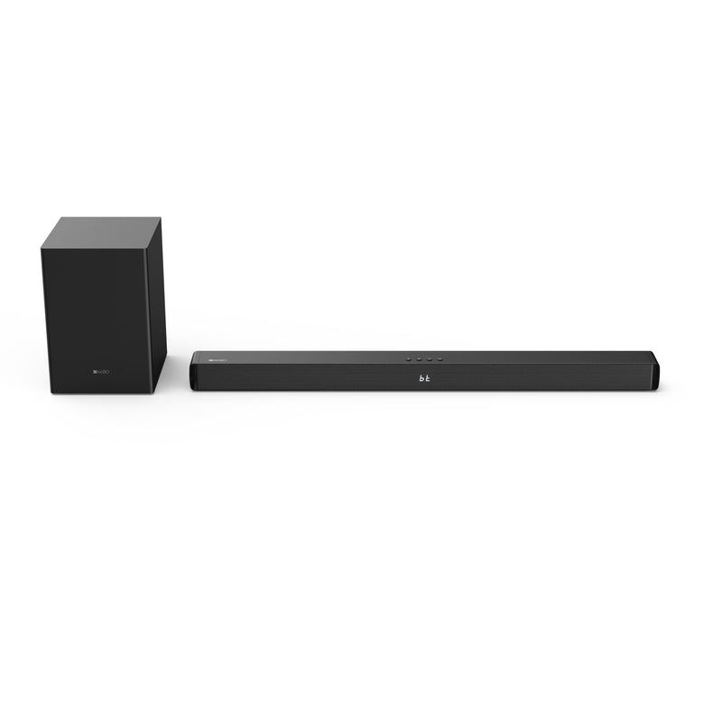 Nabo Soundbar avec subwoofer sans fil SBW-2550