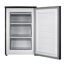 SPC Gefrierschrank GS5492-2, schwarz, 87 Liter, C-Klasse