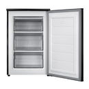 SPC Congélateur GS5492-2, noir, 87 litres, Classe C