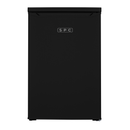 SPC Kühlschrank mit Gefrierfach, KS5508-2, schwarz, 109 L, C-Klasse
