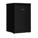 SPC Kühlschrank mit Gefrierfach, KS5508-2, schwarz, 109 L, C-Klasse