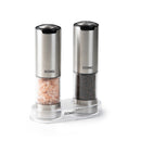 Domo Salzmühle + Pfeffermühle Set, elektronisch, DO3102
