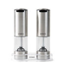 Domo Salzmühle + Pfeffermühle set, electronic, DO3102