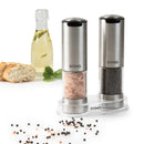 Domo Salzmühle + Pfeffermühle Set, elektronisch, DO3102