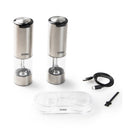 Domo Salzmühle + Pfeffermühle set, electronic, DO3102