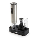 Fonctionnement de la batterie de la batterie de l'ouvre-bouteille Domo, DO3103